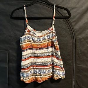 Aztec Tank Top.